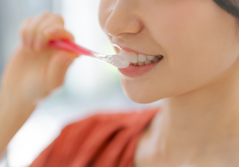 予防・クリーニング