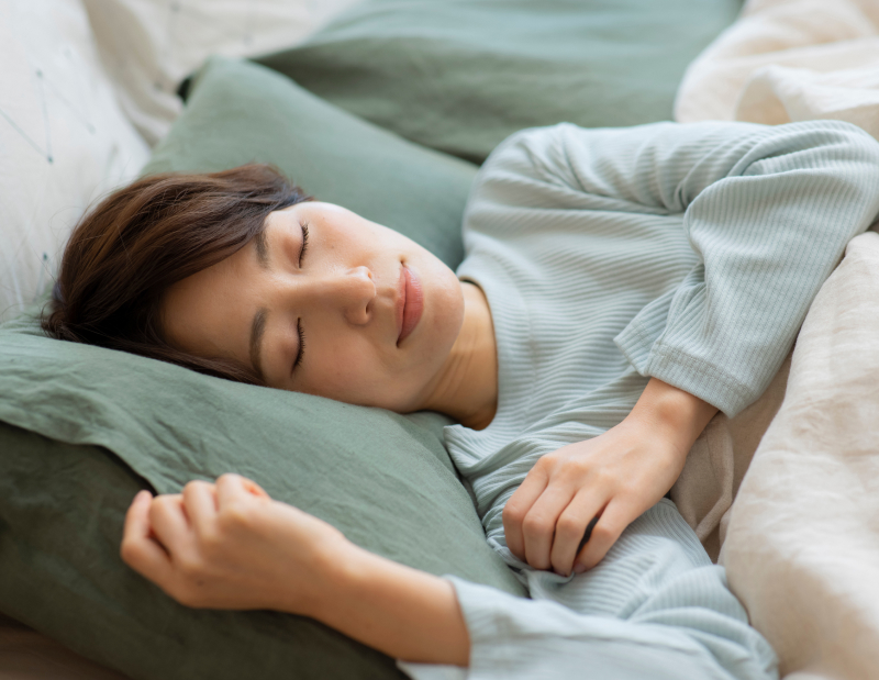 「ソムノデント」による睡眠時無呼吸症候群治療